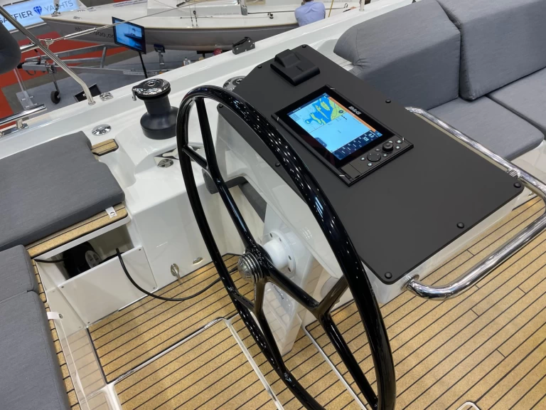 Ein Bavaria Bavaria C46 mieten in Kaštela