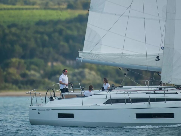 Bénéteau Oceanis 40.1 mieten Pomer