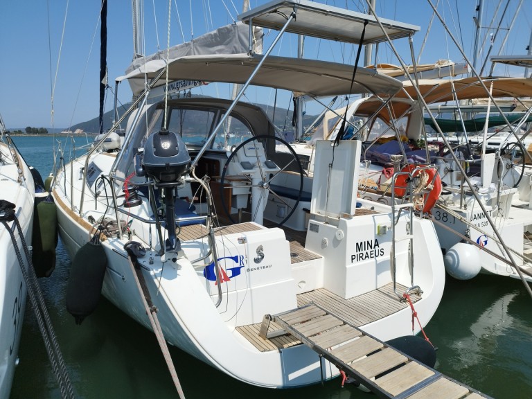 Segelboot mieten in Néa Péramos zum besten Preis