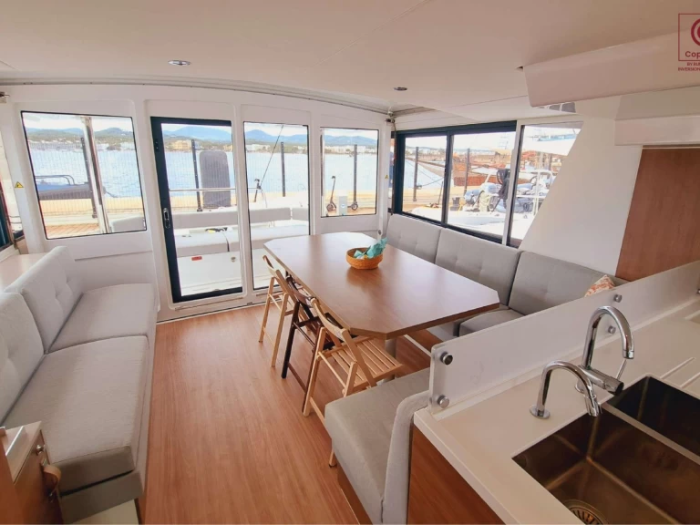 Yacht mit oder ohne Skipper Bali mieten in Sant Antoni de Portmany