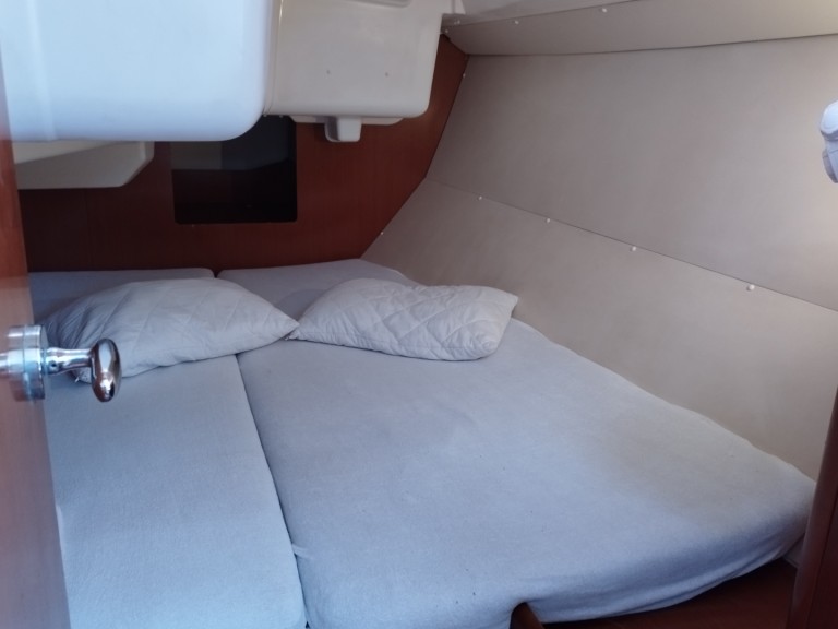 Vermietung Segelboot Bénéteau mit Führerschein