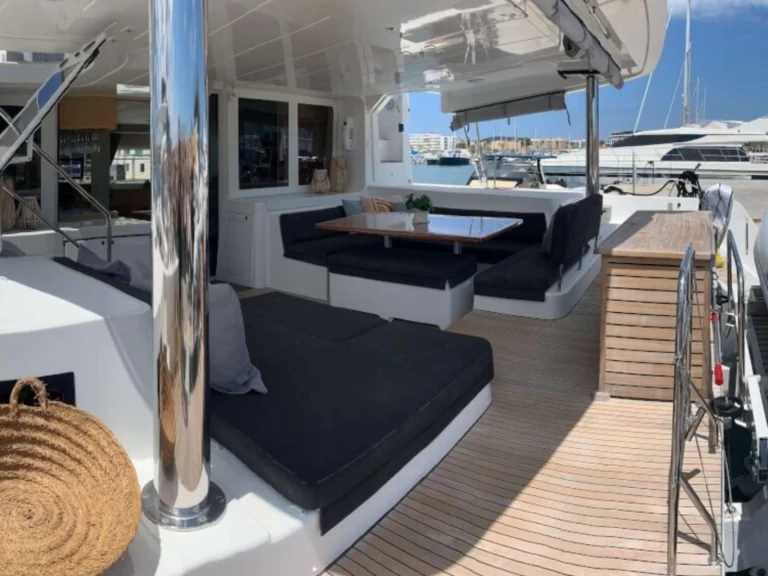 YachtCharter in Nassau - Lagoon GOA 10 auf SamBoat