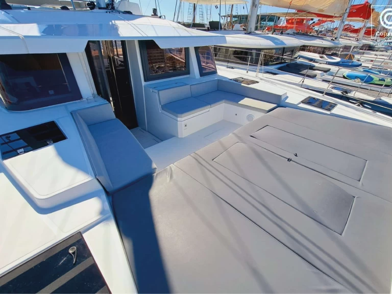 Yacht mieten in Sant Antoni de Portmany - Bali CANCELLI DEL CIELO