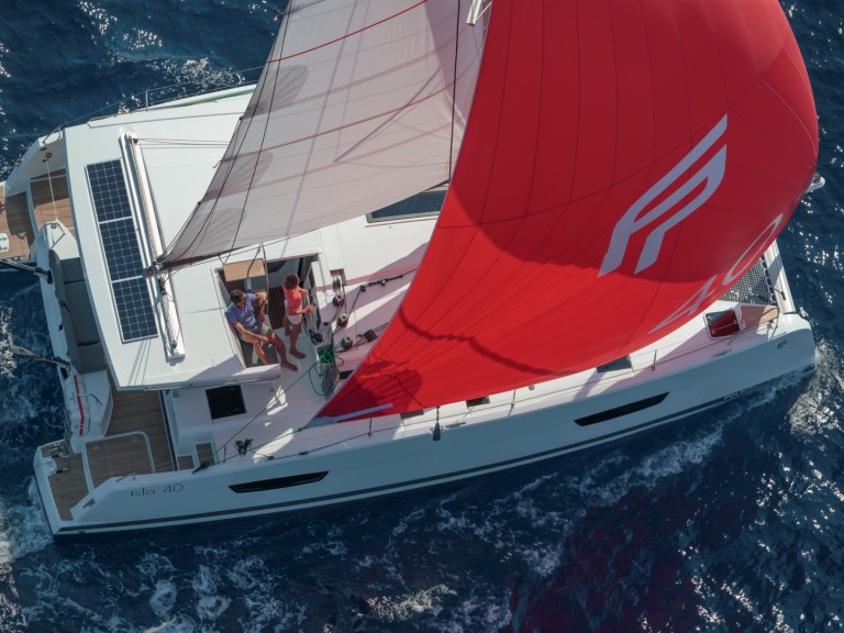 Ein Fountaine Pajot Isla 40 mieten in Fethiye