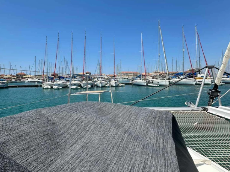 Bootsverleih Lagoon Lagoon 46 Lefkáda Samboat