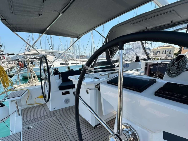 Segelboot mieten in Lefkáda zum besten Preis