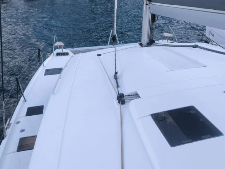 Katamaran mit oder ohne Skipper Fountaine Pajot mieten in Adaköy