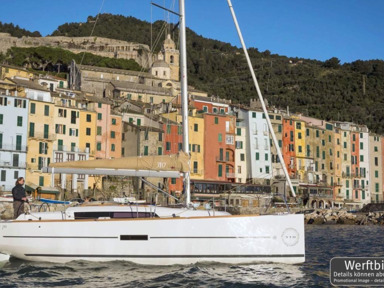 Boot mieten Heiligenhafen günstig Dufour 310