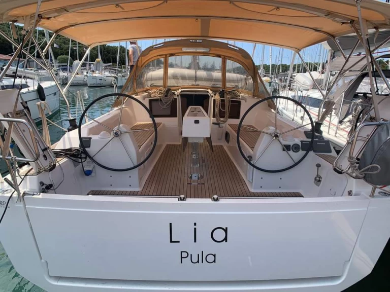 Bootsverleih Dufour Dufour 382 Grand Large Barth Samboat