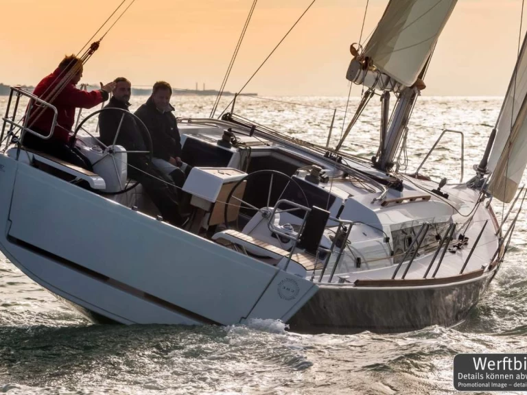 Segelboot mieten in Heiligenhafen - Dufour Dufour 382 Grand Large