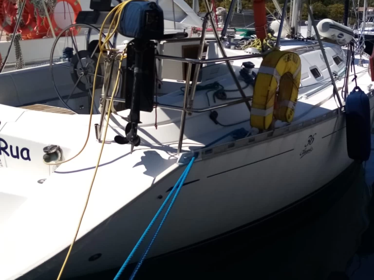 Segelboot mit oder ohne Skipper Dufour mieten in Göcek