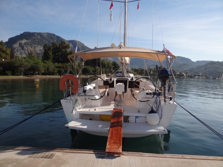 Bootsverleih Dufour Dufour 382 Grand Large Göcek Samboat