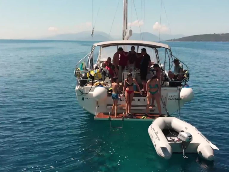 Vermietung Segelboot Bénéteau mit Führerschein