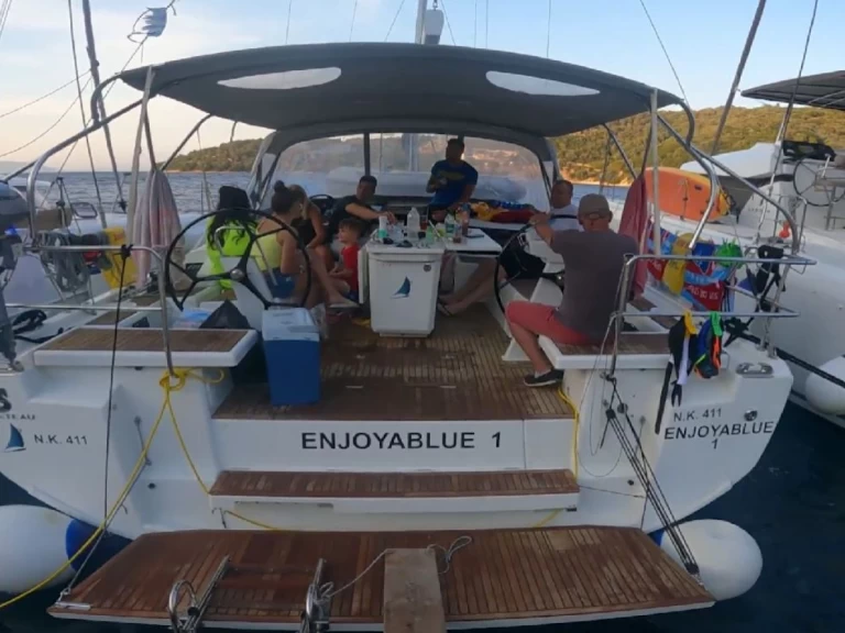 Segelboot mieten in Préveza zum besten Preis