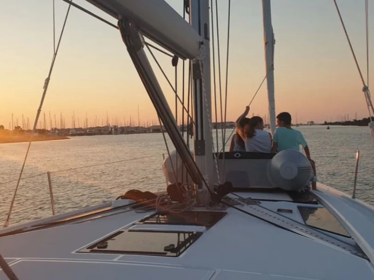 Bénéteau Oceanis 46.1 mieten Préveza