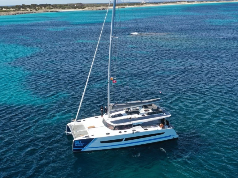 Ein Fountaine Pajot Aura 51 mieten in Seget Donji