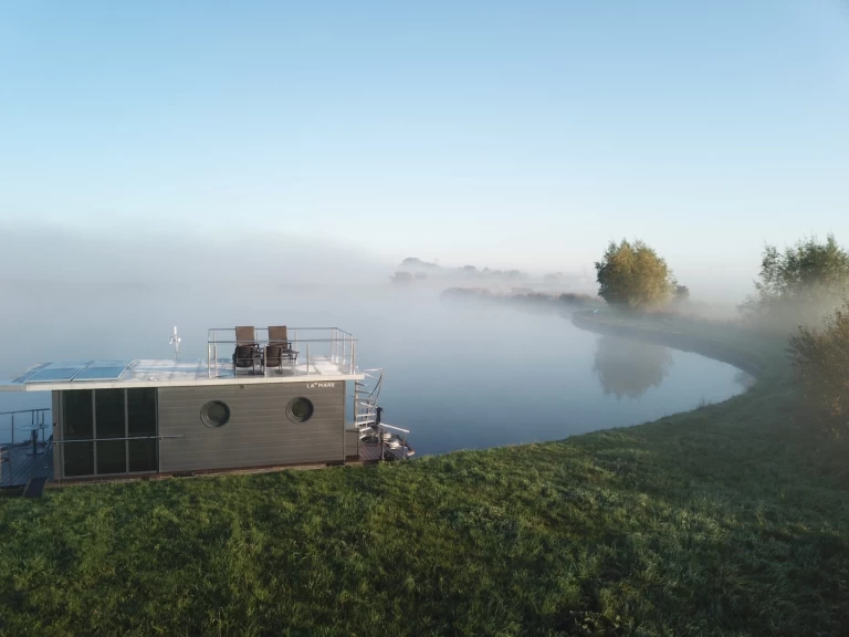 Hausboot mieten in Radewege zum besten Preis