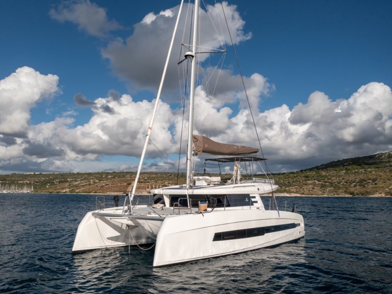 Katamaran mieten in Primošten - Cervetti Yachts Cervetti 44 - 4 + 1 cab.