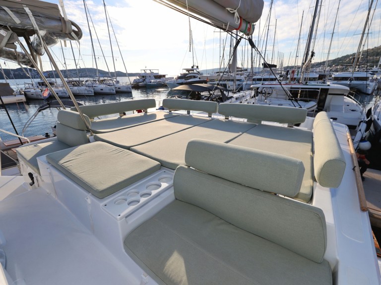 Vermietung Katamaran Bali mit Führerschein