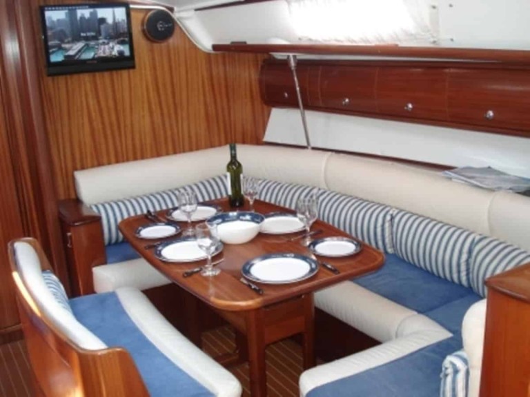 YachtCharter in Ávdira - Bavaria Bavaria 38 auf SamBoat