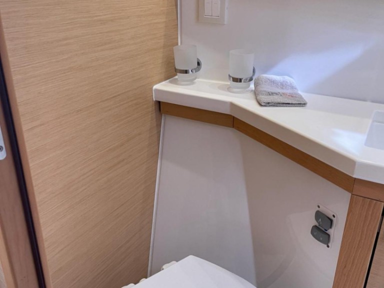 Vermietung Katamaran Lagoon mit Führerschein