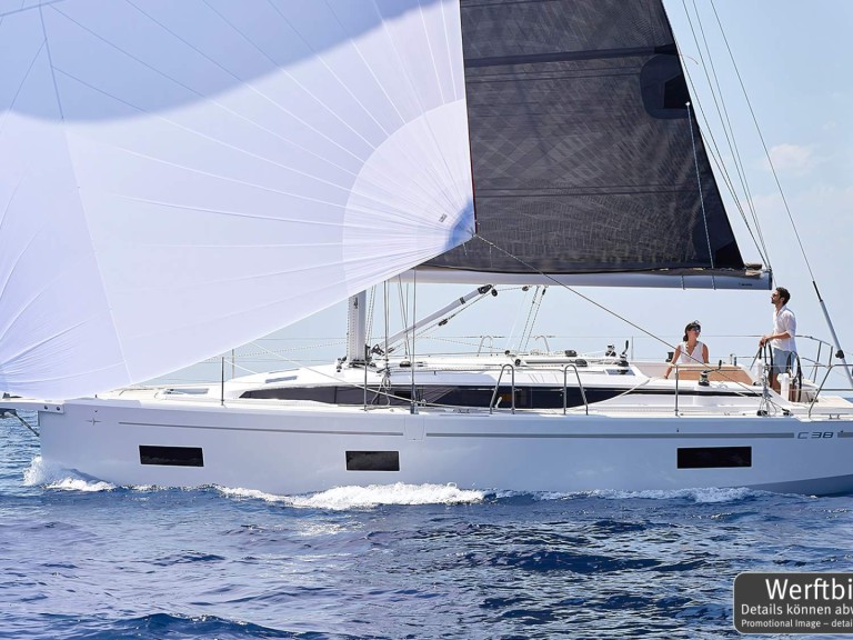 Segelboot mieten in Rogoznica - Bavaria Bavaria C38
