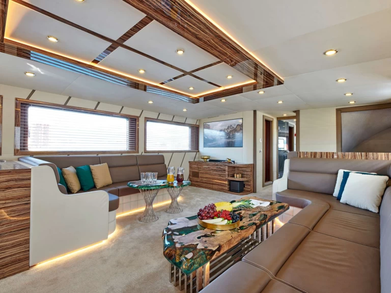 Boot mieten Athen günstig WIDE LIBERTY