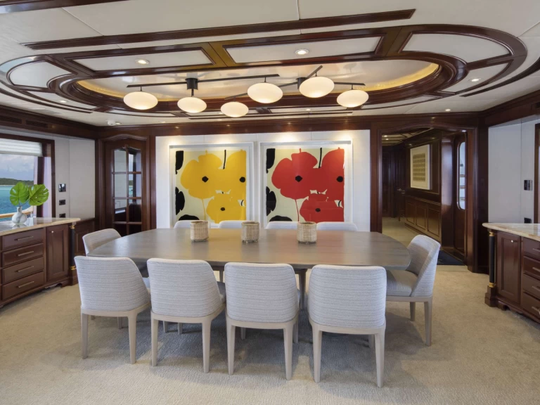 Vermietung Yacht Trinity mit Führerschein