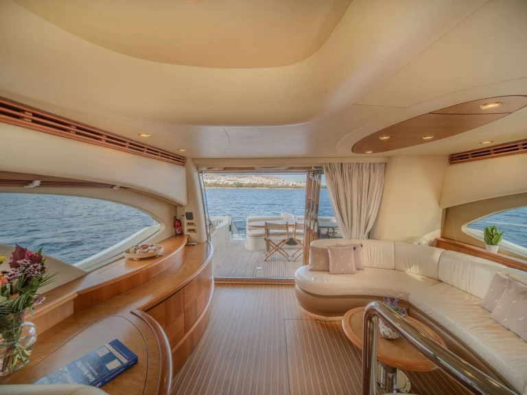 Yacht mieten in Athen - Azimut GRACE