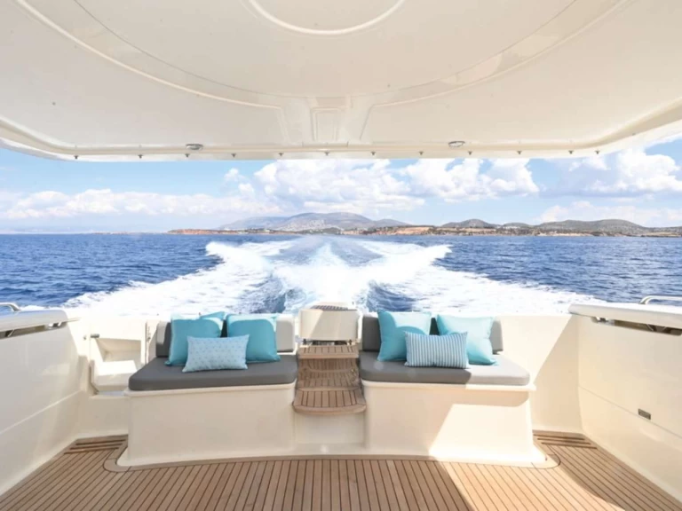 YachtCharter in Athen - Ferretti SUMMER CAMP auf SamBoat