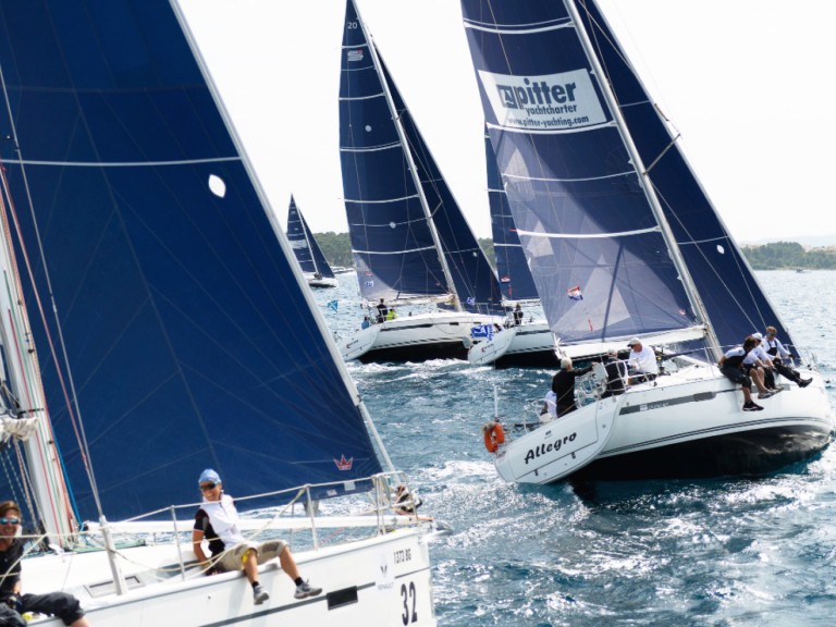 Segelboot mieten in Split zum besten Preis