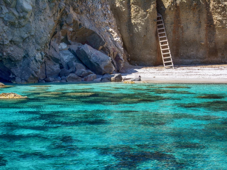 Motorboot mieten in Provatás - Assos FunBoat Mango