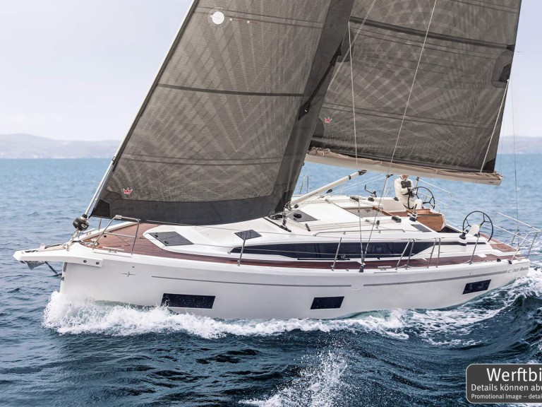 YachtCharter in Rogoznica - Bavaria Bavaria C38 auf SamBoat