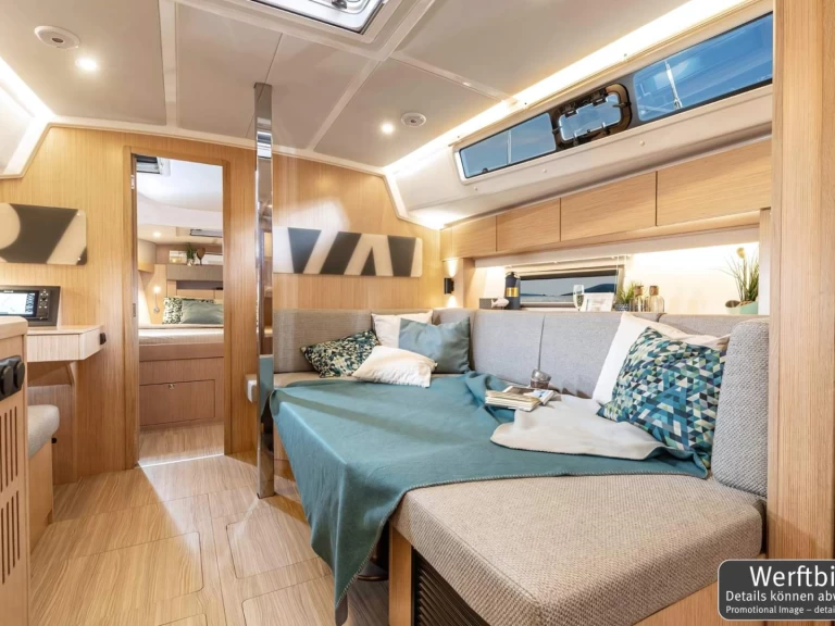 Segelboot mieten in Rogoznica - Bavaria Bavaria C38
