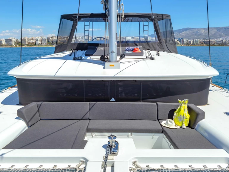 Katamaran mieten in Álimos zum besten Preis