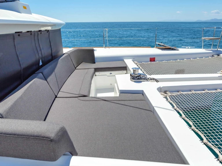 Lagoon Lagoon 450 F mieten Álimos