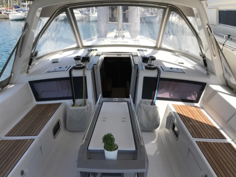 Bootsverleih Bénéteau Oceanis 48 Álimos Samboat