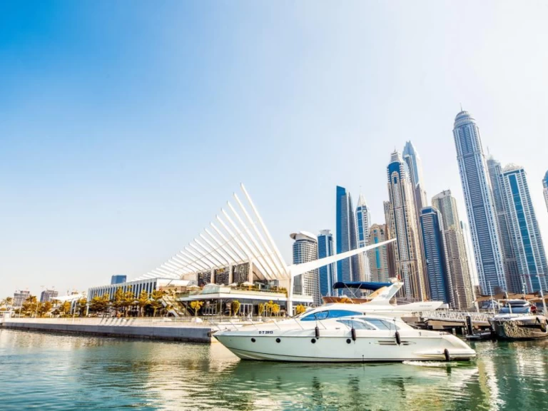 Bootsverleih Azimut Azimut 50 Dubai Marina Samboat