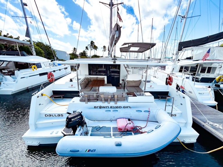 Bootsverleih Fountaine Pajot Astrea 42 Road Town Samboat