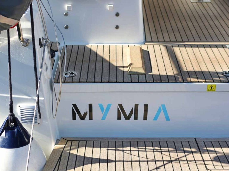 Boot mieten Biograd na Moru günstig Sun Odyssey 380 Performance - 3 cab.