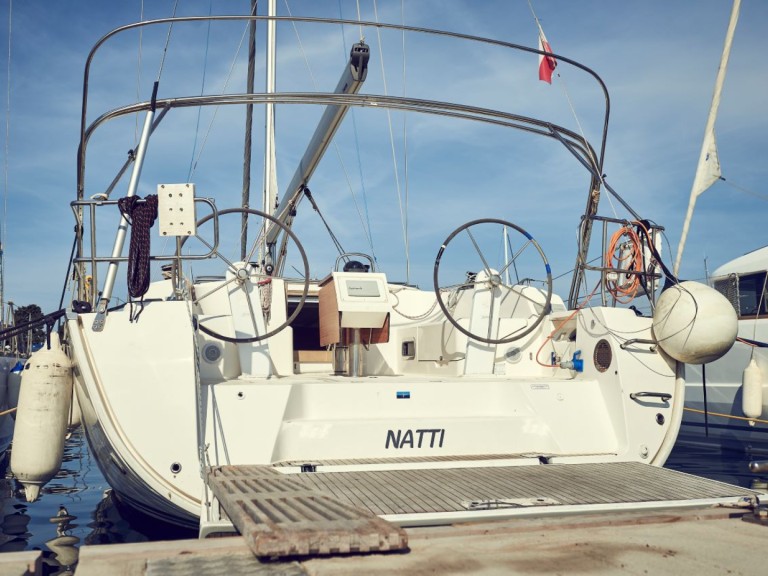 YachtCharter in Pula - Bavaria Cruiser 46 auf SamBoat