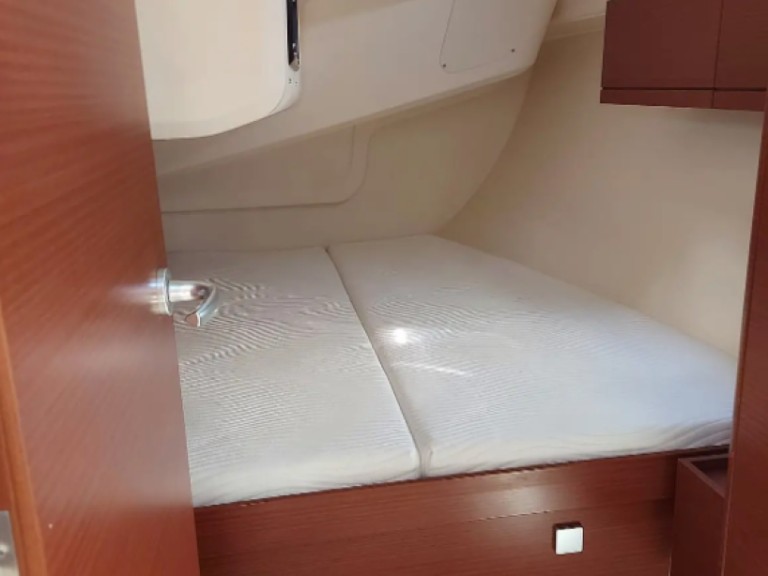 Bootsverleih Hanse Hanse 418 Lavrion Samboat