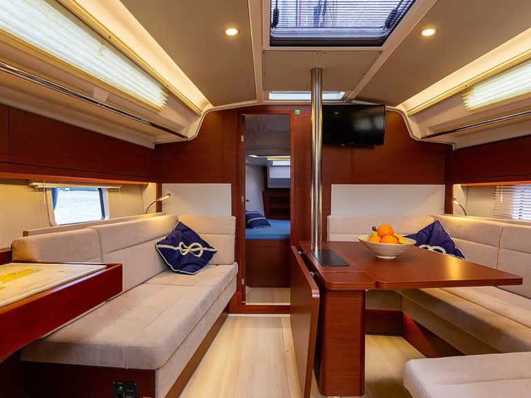 Hanse Hanse 418 mieten Lavrion