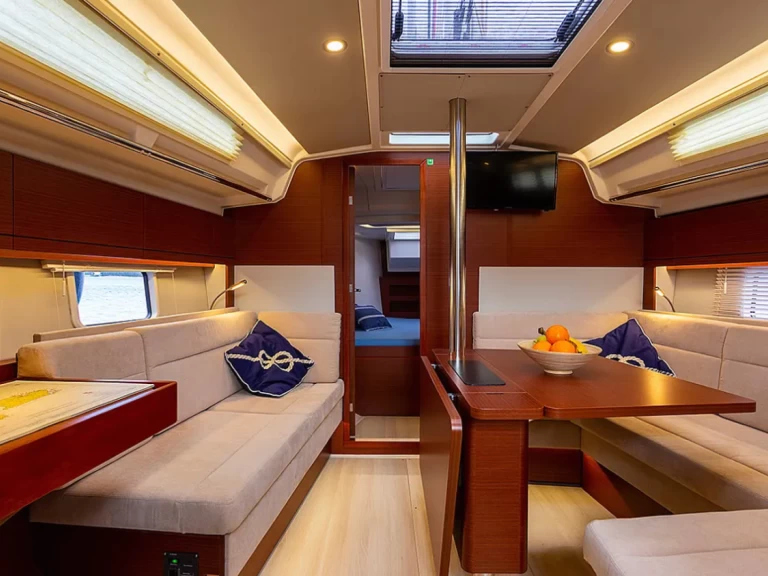 Hanse Hanse 418 mieten Lavrion