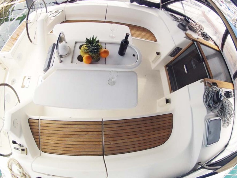 Vermietung Segelboot Dufour mit Führerschein