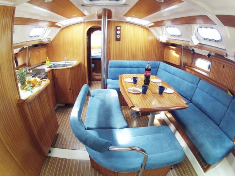 Dufour Gib Sea 43 mieten Split