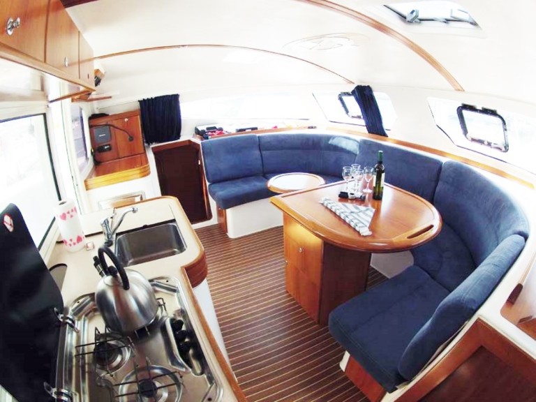 Katamaran mieten in Split - Nautitech Nautitech 40
