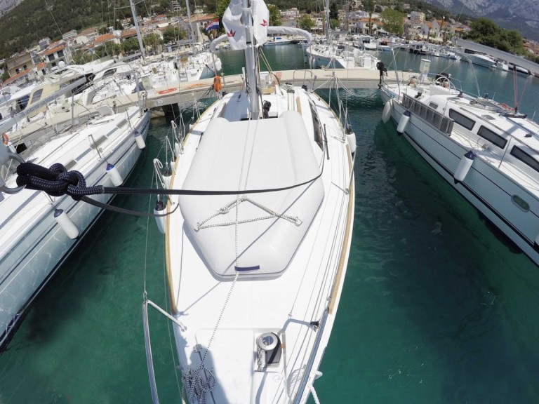 Segelboot mieten in Split - Bénéteau Oceanis 31
