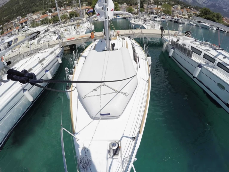 Segelboot mieten in Split - Bénéteau Oceanis 31