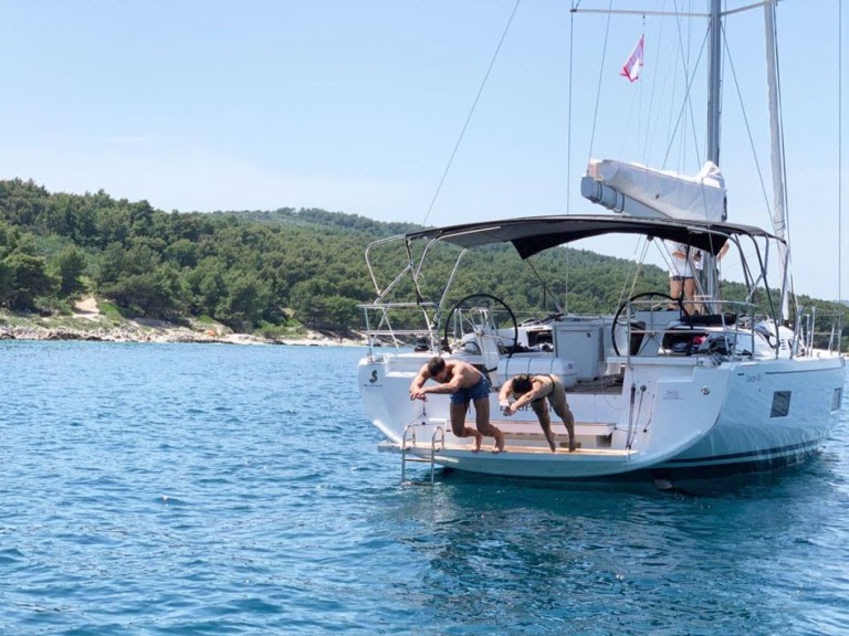 Segelboot mieten in Split zum besten Preis